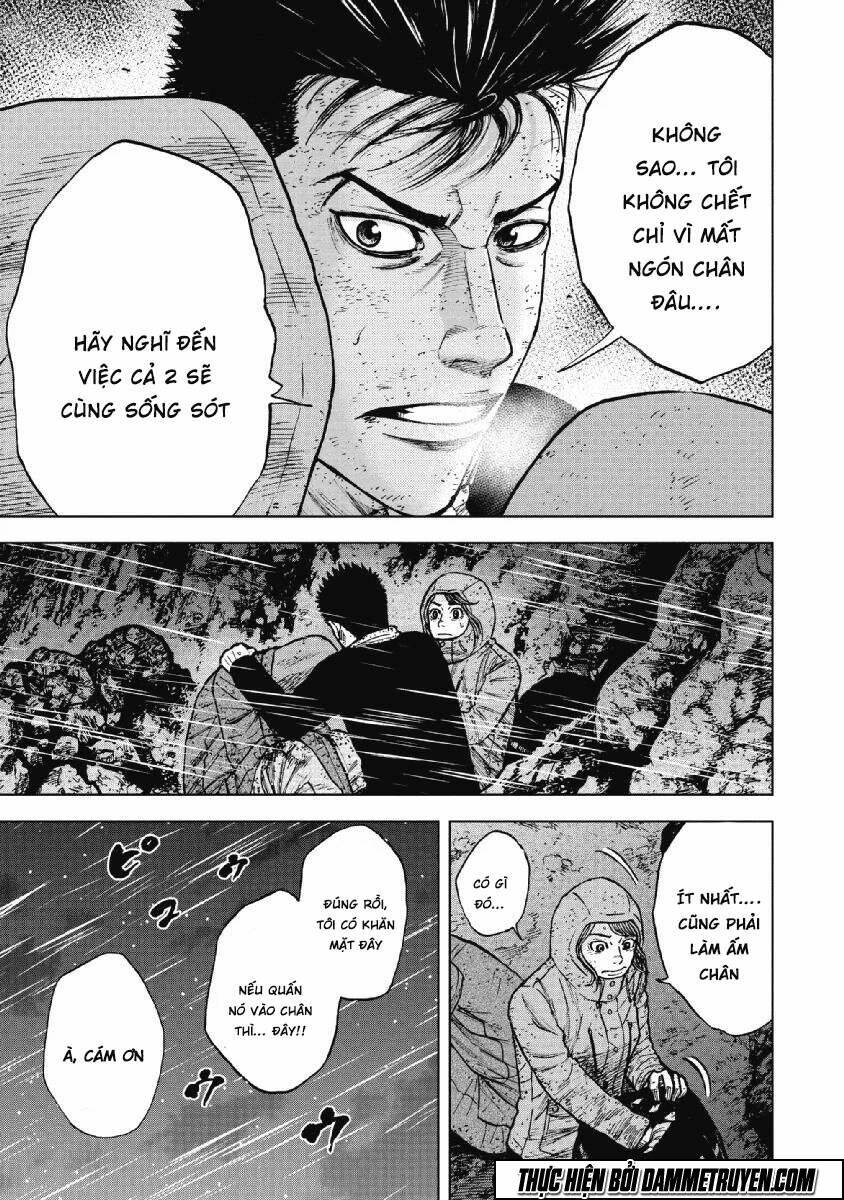 Monkey Peak – Đỉnh Núi Khỉ Chapter 39 - Trang 2