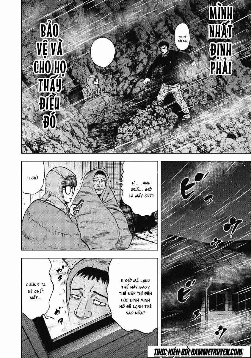 Monkey Peak – Đỉnh Núi Khỉ Chapter 39 - Trang 2