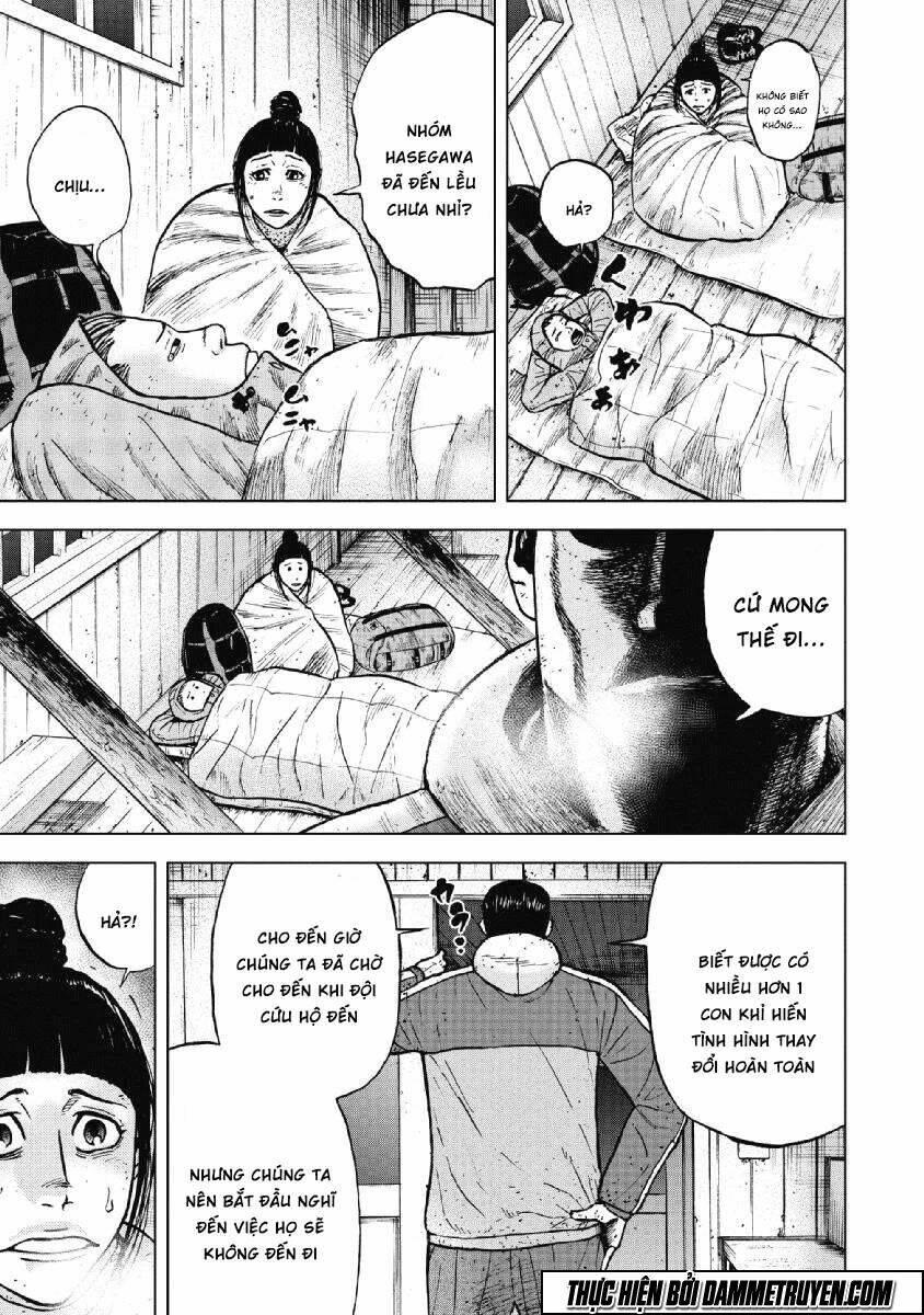 Monkey Peak – Đỉnh Núi Khỉ Chapter 39 - Trang 2