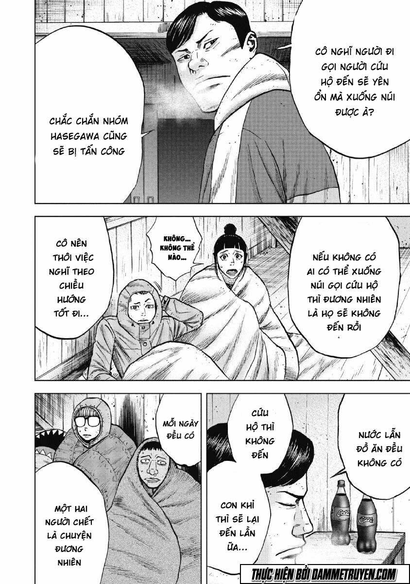 Monkey Peak – Đỉnh Núi Khỉ Chapter 39 - Trang 2