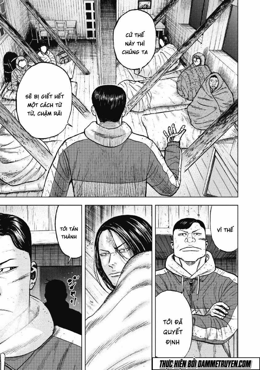 Monkey Peak – Đỉnh Núi Khỉ Chapter 39 - Trang 2