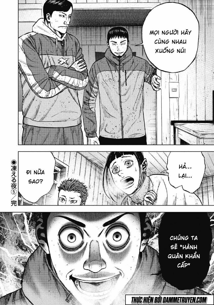 Monkey Peak – Đỉnh Núi Khỉ Chapter 39 - Trang 2