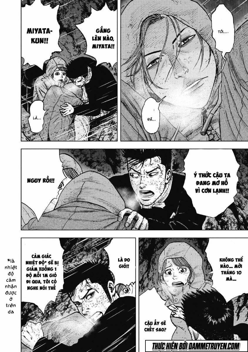 Monkey Peak – Đỉnh Núi Khỉ Chapter 39 - Trang 2