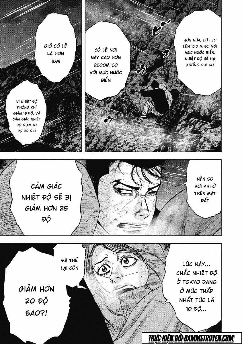 Monkey Peak – Đỉnh Núi Khỉ Chapter 39 - Trang 2