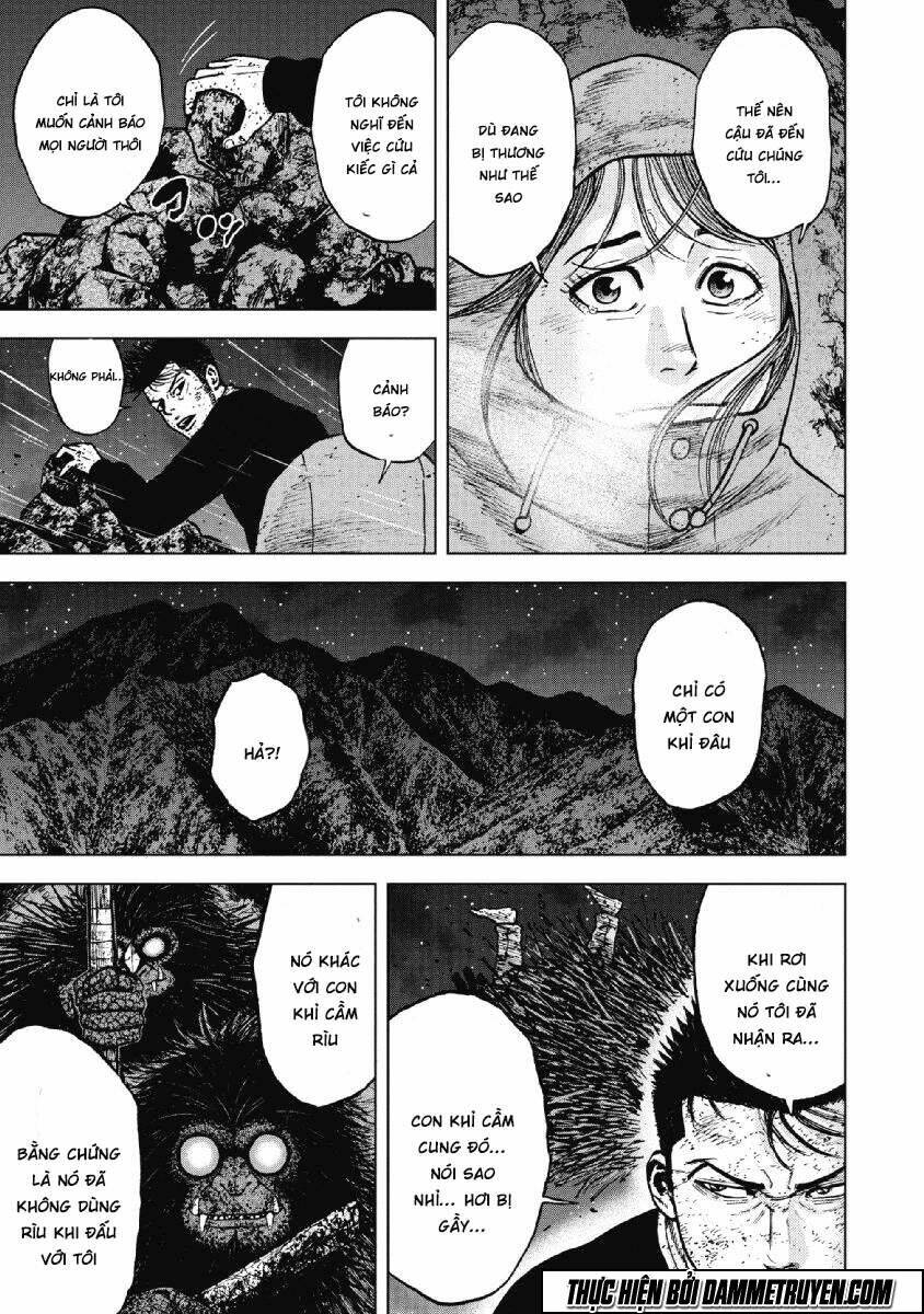Monkey Peak – Đỉnh Núi Khỉ Chapter 39 - Trang 2
