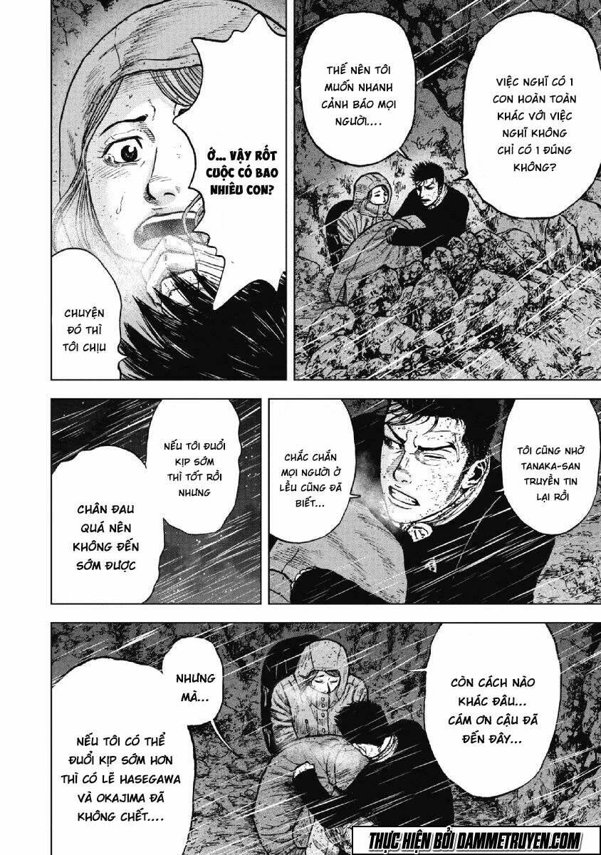 Monkey Peak – Đỉnh Núi Khỉ Chapter 39 - Trang 2