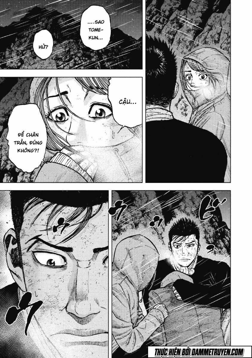 Monkey Peak – Đỉnh Núi Khỉ Chapter 39 - Trang 2