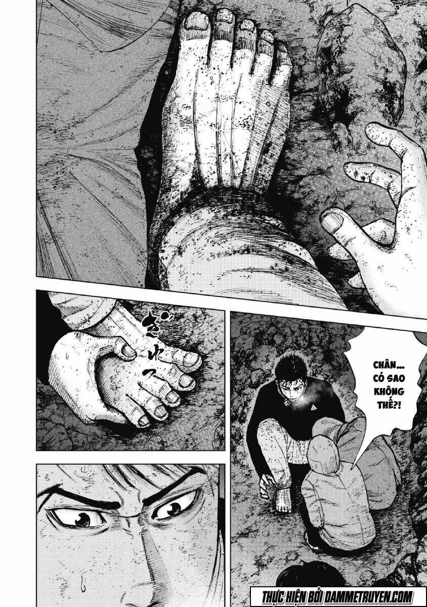 Monkey Peak – Đỉnh Núi Khỉ Chapter 39 - Trang 2