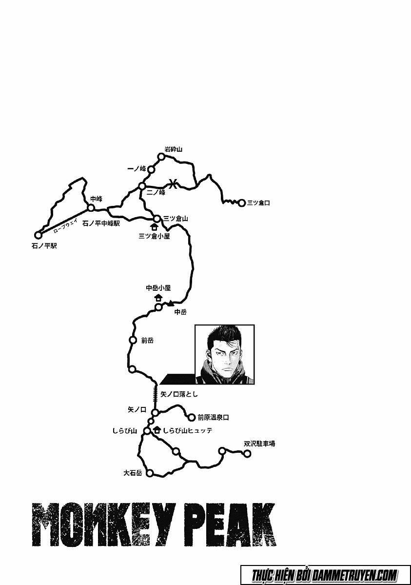 Monkey Peak – Đỉnh Núi Khỉ Chapter 4 - Trang 2