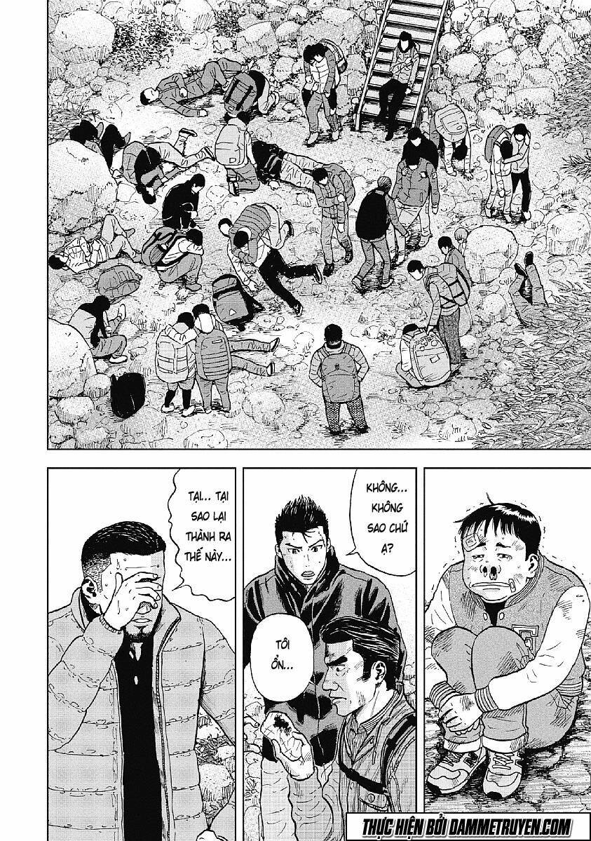 Monkey Peak – Đỉnh Núi Khỉ Chapter 4 - Trang 2