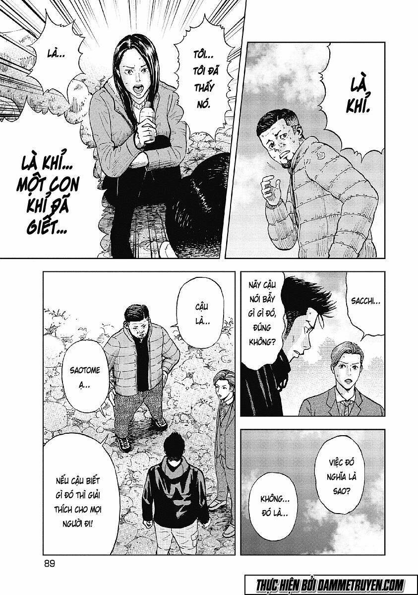 Monkey Peak – Đỉnh Núi Khỉ Chapter 4 - Trang 2