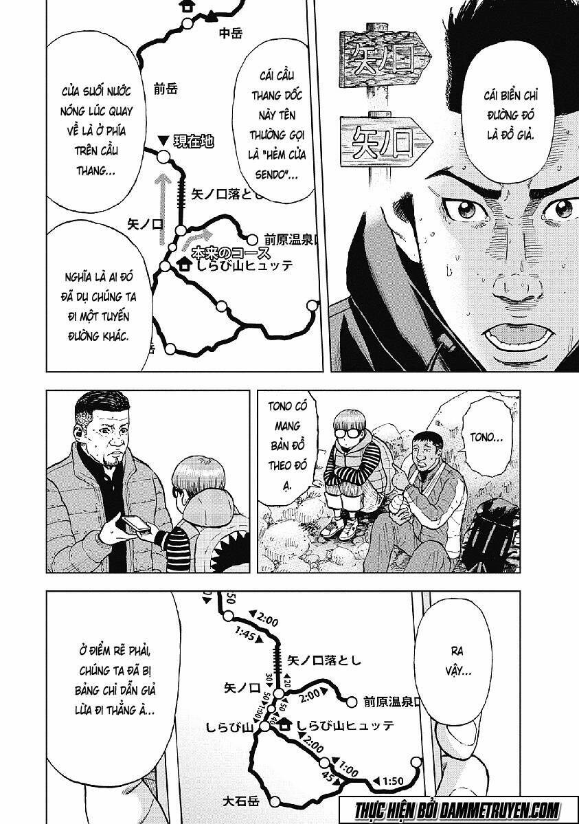 Monkey Peak – Đỉnh Núi Khỉ Chapter 4 - Trang 2