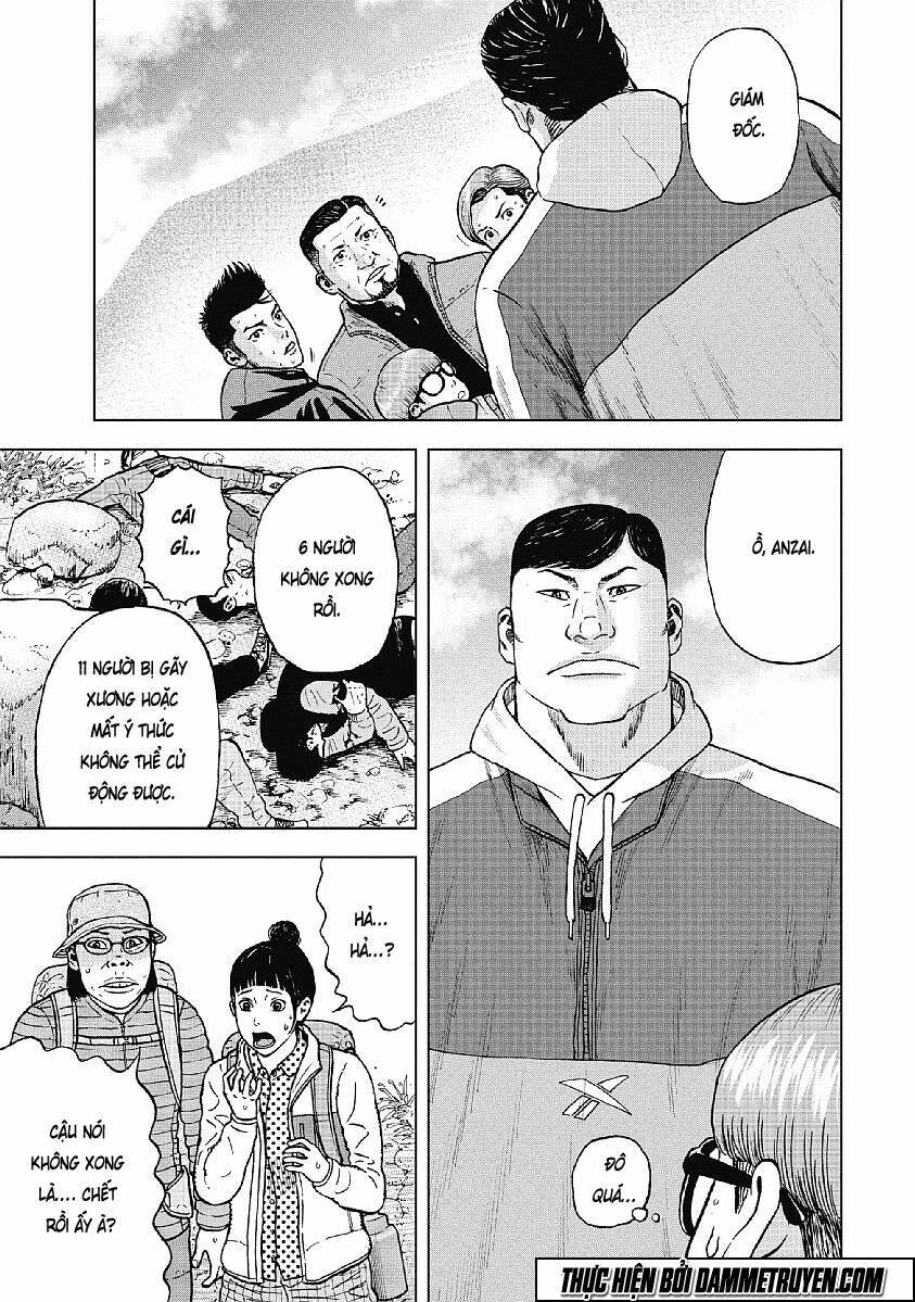 Monkey Peak – Đỉnh Núi Khỉ Chapter 4 - Trang 2