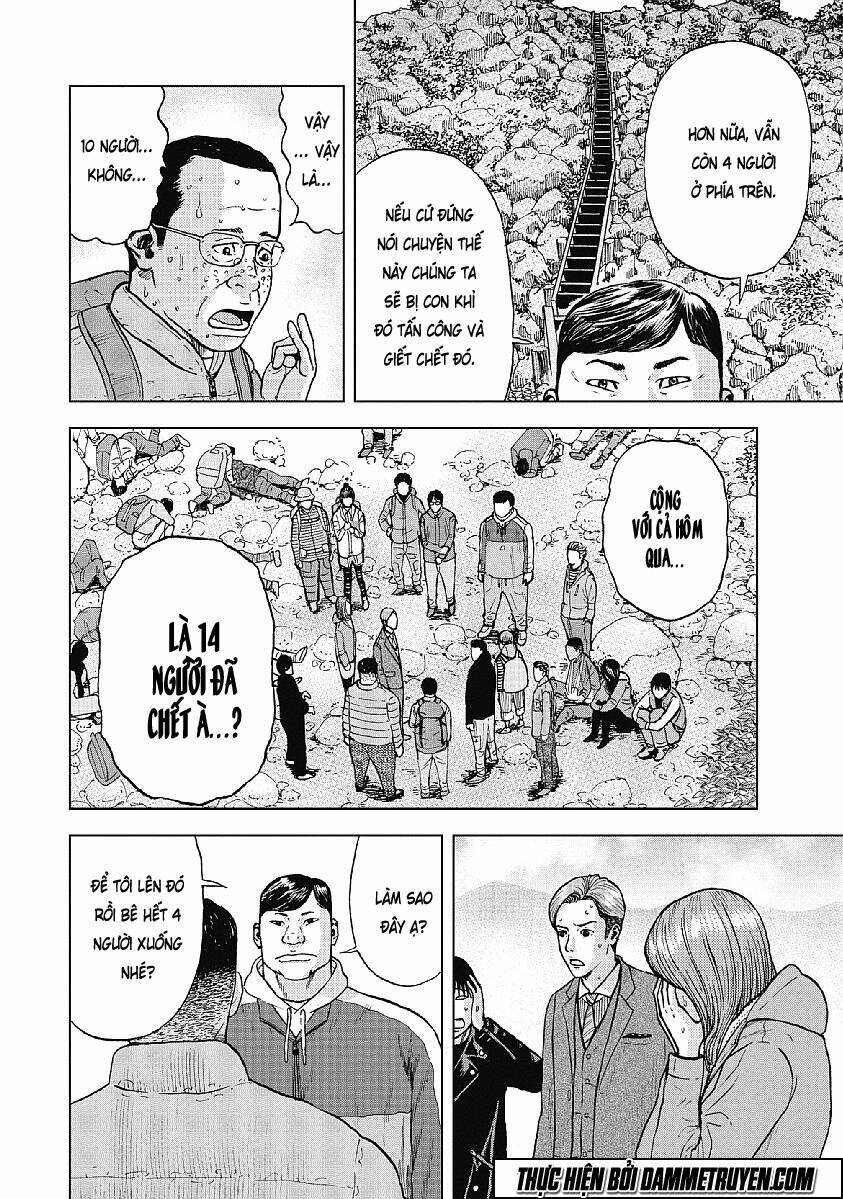 Monkey Peak – Đỉnh Núi Khỉ Chapter 4 - Trang 2