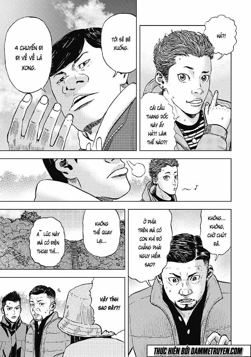 Monkey Peak – Đỉnh Núi Khỉ Chapter 4 - Trang 2