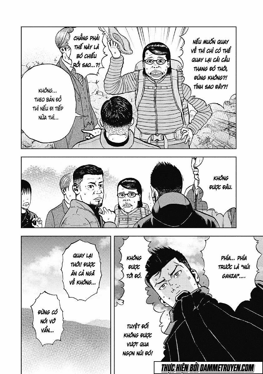 Monkey Peak – Đỉnh Núi Khỉ Chapter 4 - Trang 2