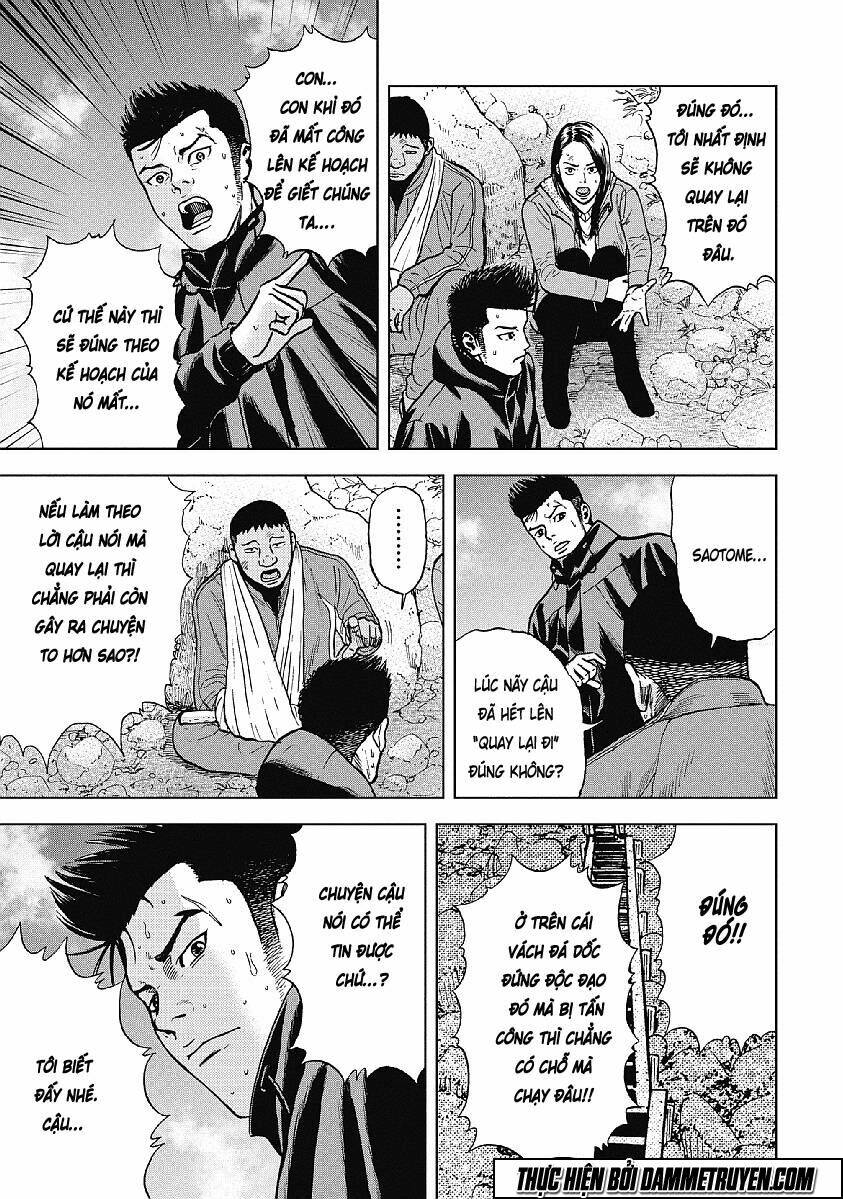 Monkey Peak – Đỉnh Núi Khỉ Chapter 4 - Trang 2