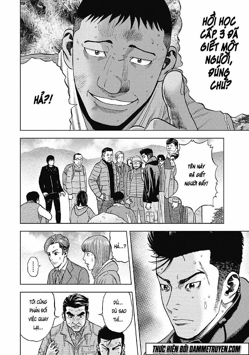 Monkey Peak – Đỉnh Núi Khỉ Chapter 4 - Trang 2