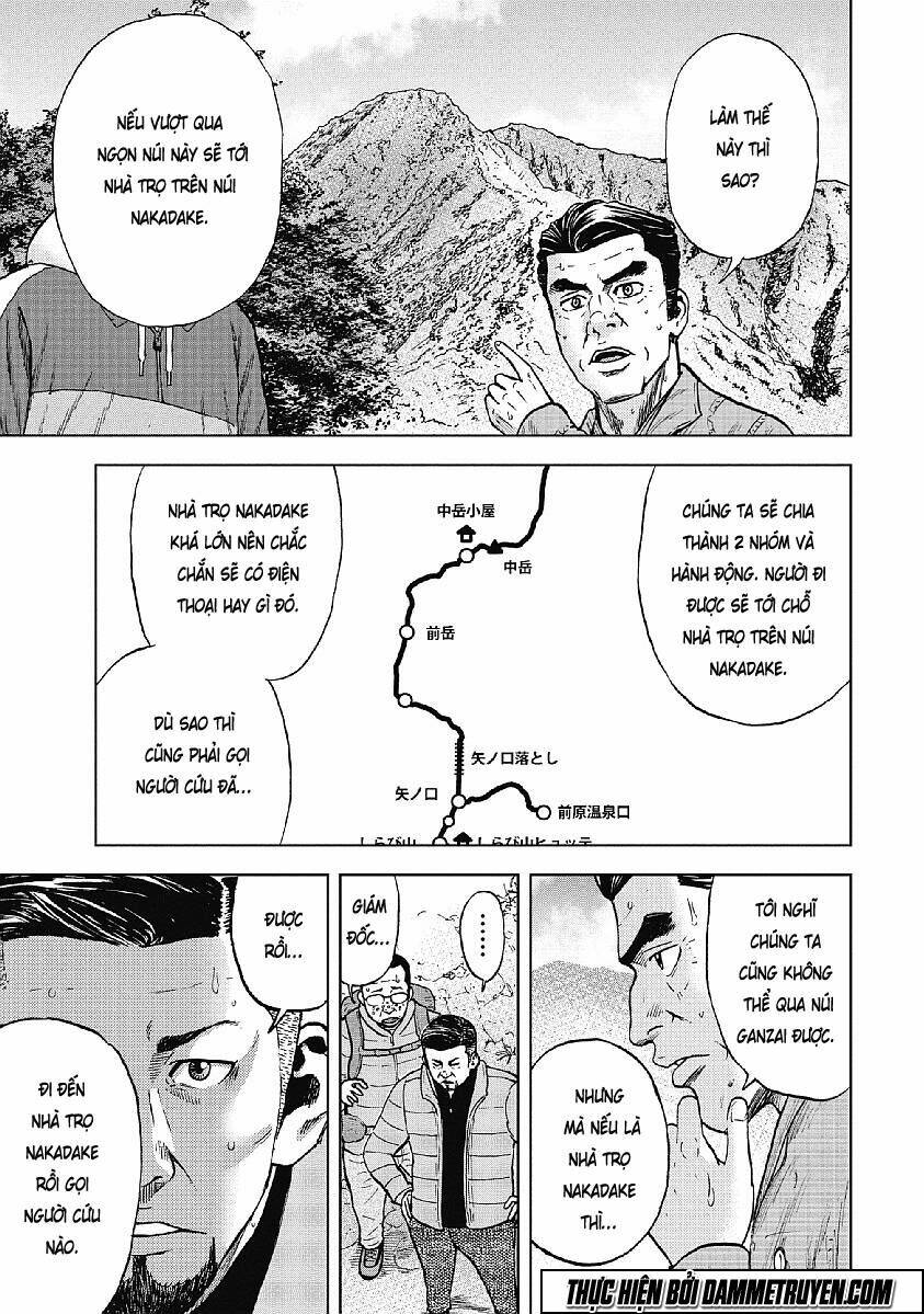 Monkey Peak – Đỉnh Núi Khỉ Chapter 4 - Trang 2