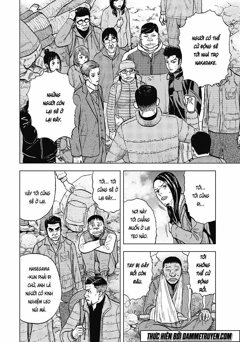 Monkey Peak – Đỉnh Núi Khỉ Chapter 4 - Trang 2