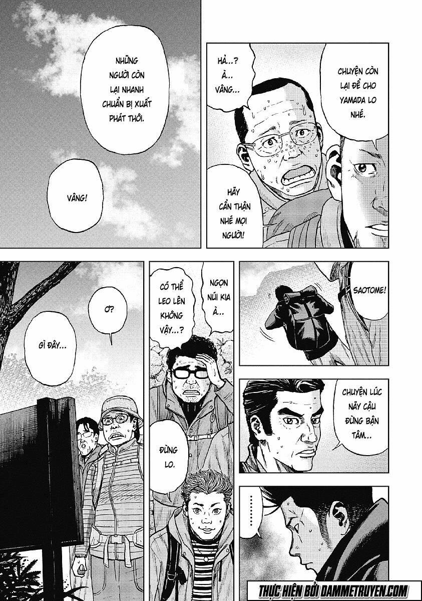 Monkey Peak – Đỉnh Núi Khỉ Chapter 4 - Trang 2