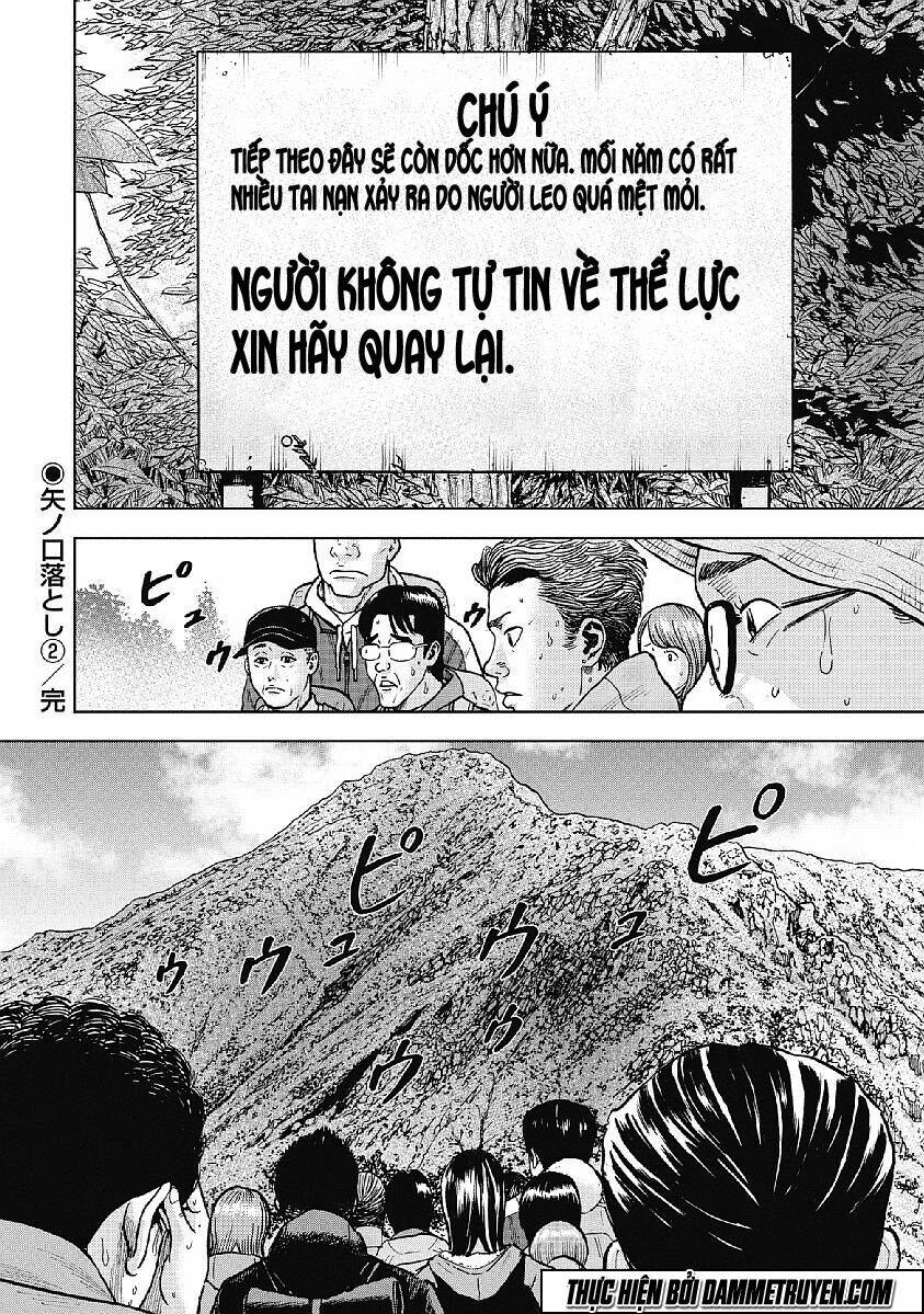 Monkey Peak – Đỉnh Núi Khỉ Chapter 4 - Trang 2