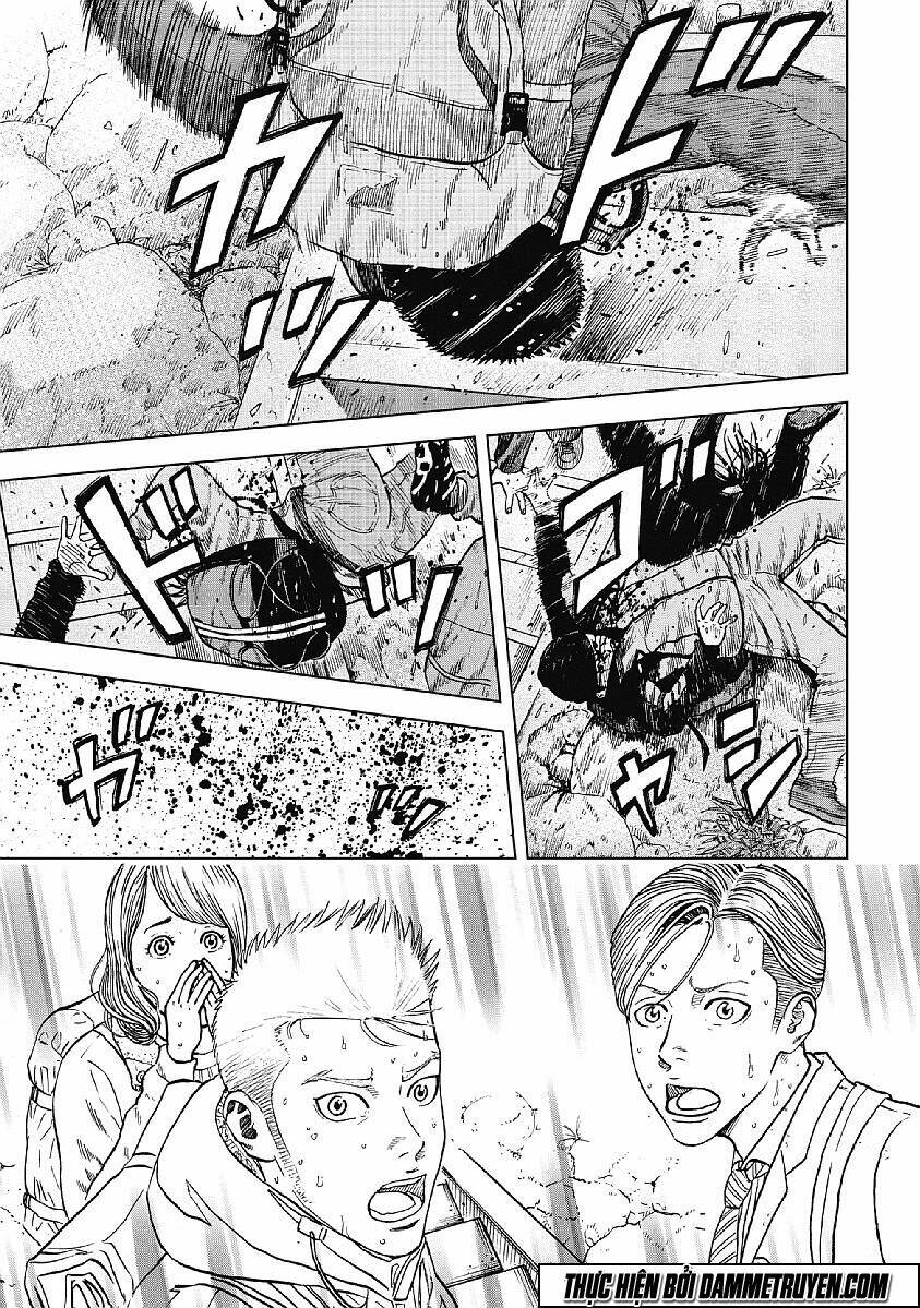 Monkey Peak – Đỉnh Núi Khỉ Chapter 4 - Trang 2