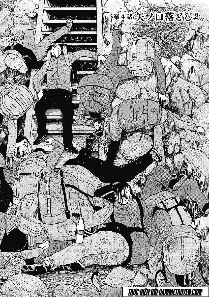 Monkey Peak – Đỉnh Núi Khỉ Chapter 4 - Trang 2