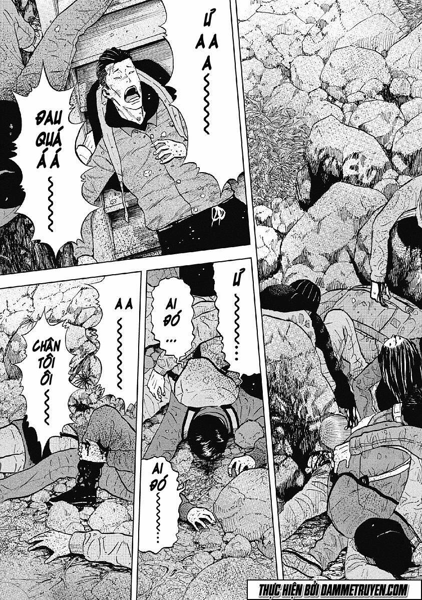 Monkey Peak – Đỉnh Núi Khỉ Chapter 4 - Trang 2