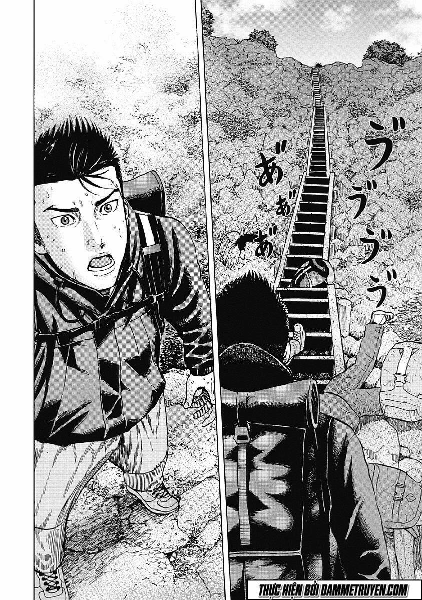 Monkey Peak – Đỉnh Núi Khỉ Chapter 4 - Trang 2