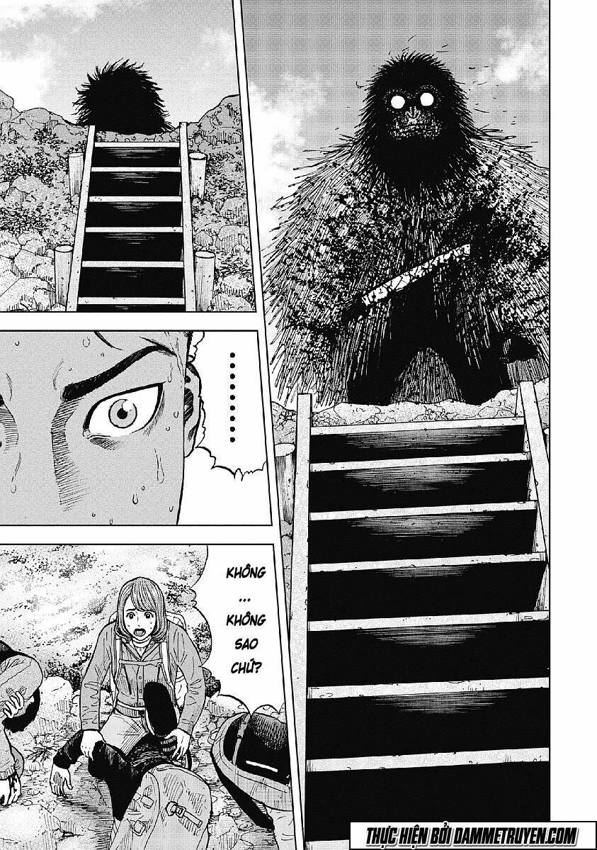 Monkey Peak – Đỉnh Núi Khỉ Chapter 4 - Trang 2