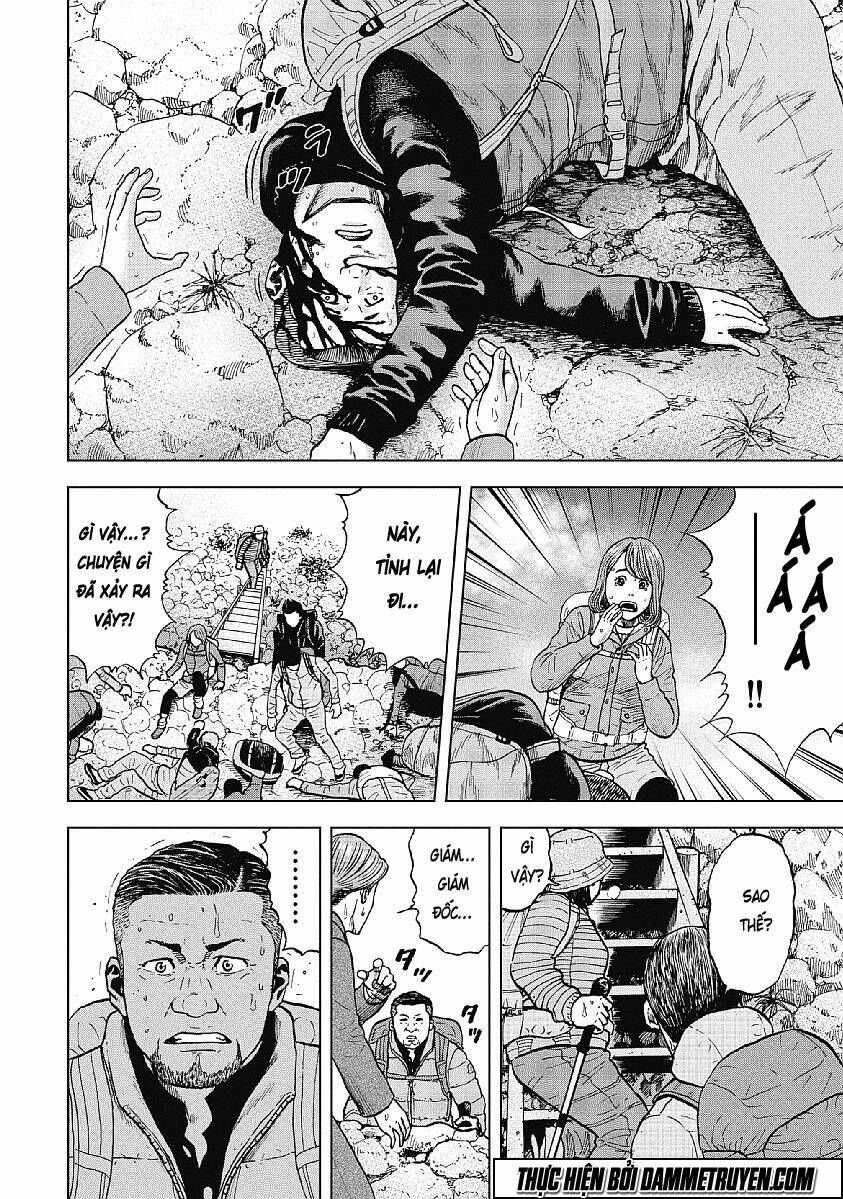 Monkey Peak – Đỉnh Núi Khỉ Chapter 4 - Trang 2