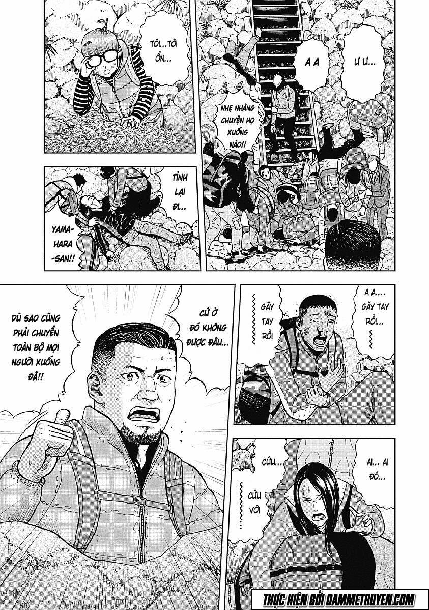 Monkey Peak – Đỉnh Núi Khỉ Chapter 4 - Trang 2