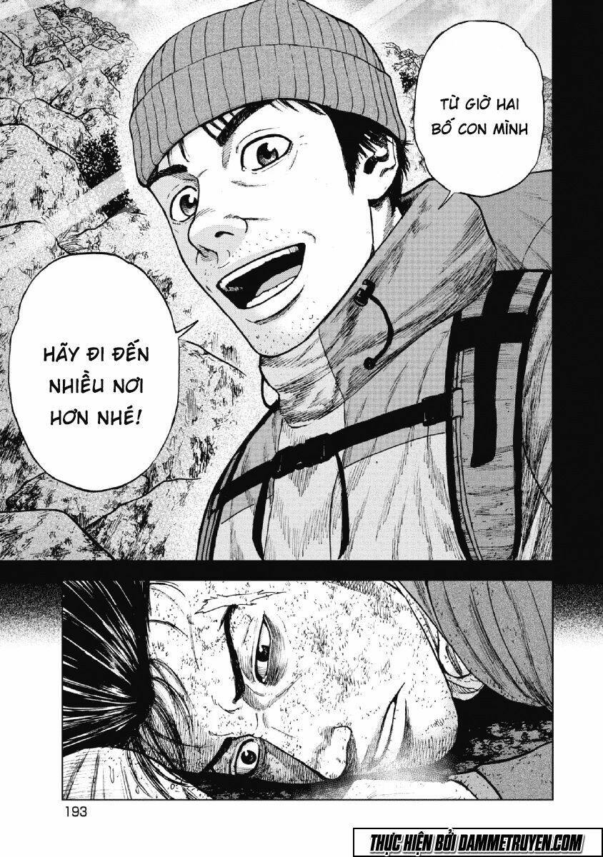 Monkey Peak – Đỉnh Núi Khỉ Chapter 40 - Trang 2