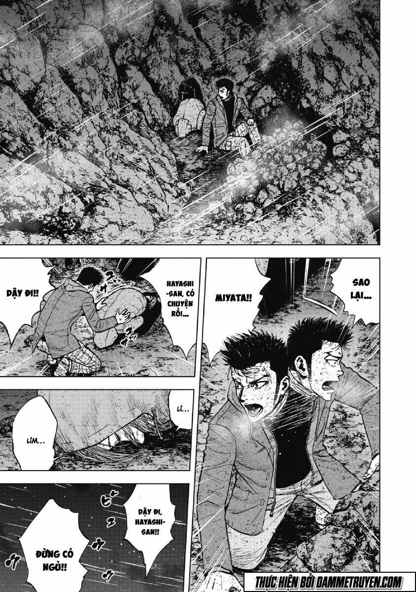 Monkey Peak – Đỉnh Núi Khỉ Chapter 40 - Trang 2