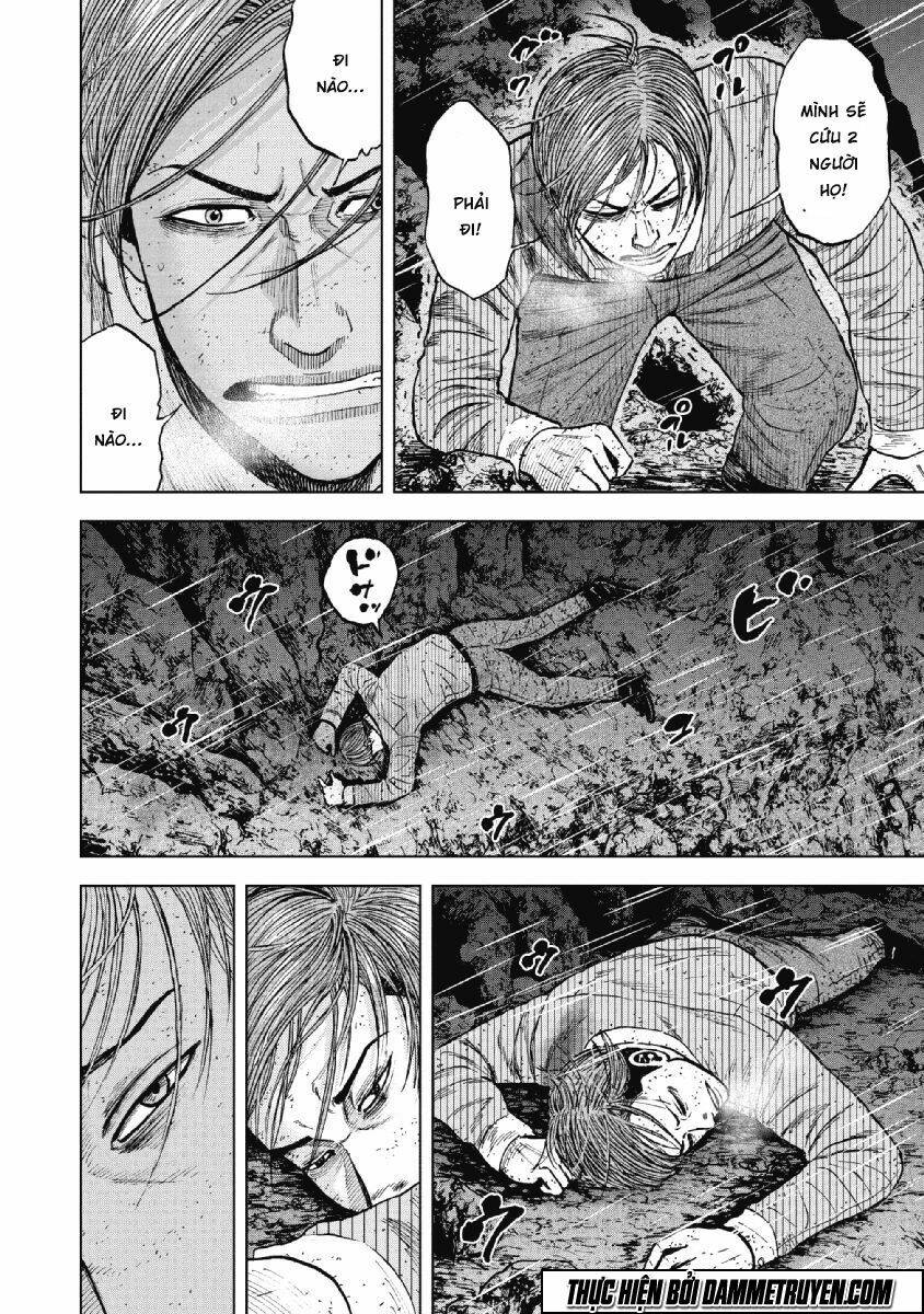 Monkey Peak – Đỉnh Núi Khỉ Chapter 40 - Trang 2