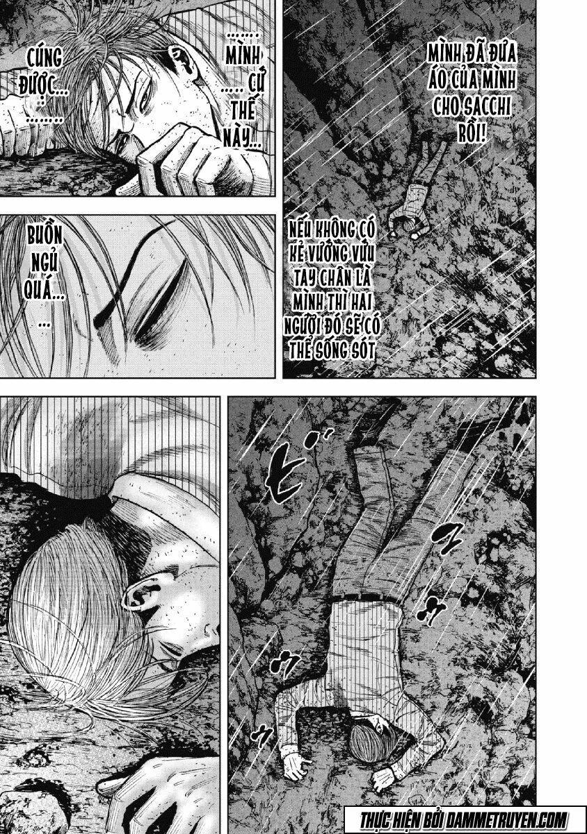 Monkey Peak – Đỉnh Núi Khỉ Chapter 40 - Trang 2