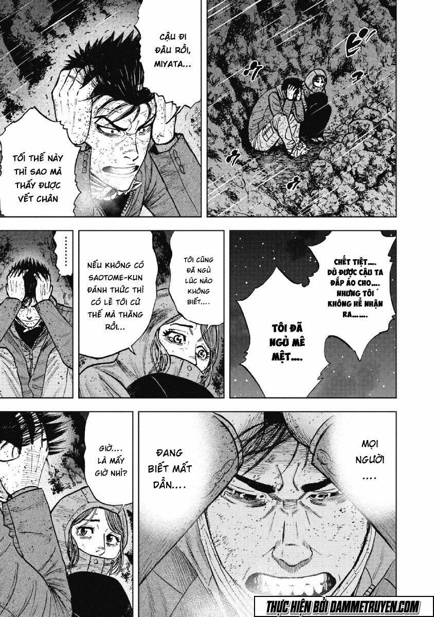 Monkey Peak – Đỉnh Núi Khỉ Chapter 40 - Trang 2