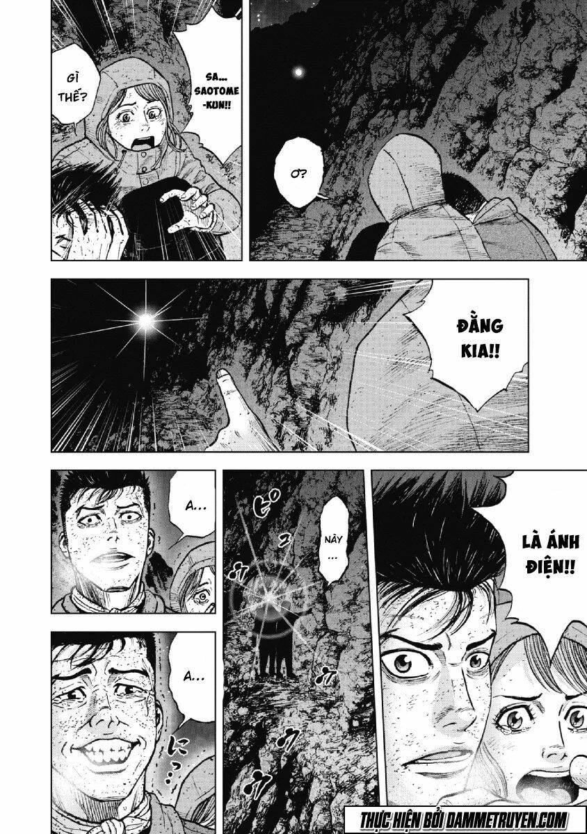 Monkey Peak – Đỉnh Núi Khỉ Chapter 40 - Trang 2