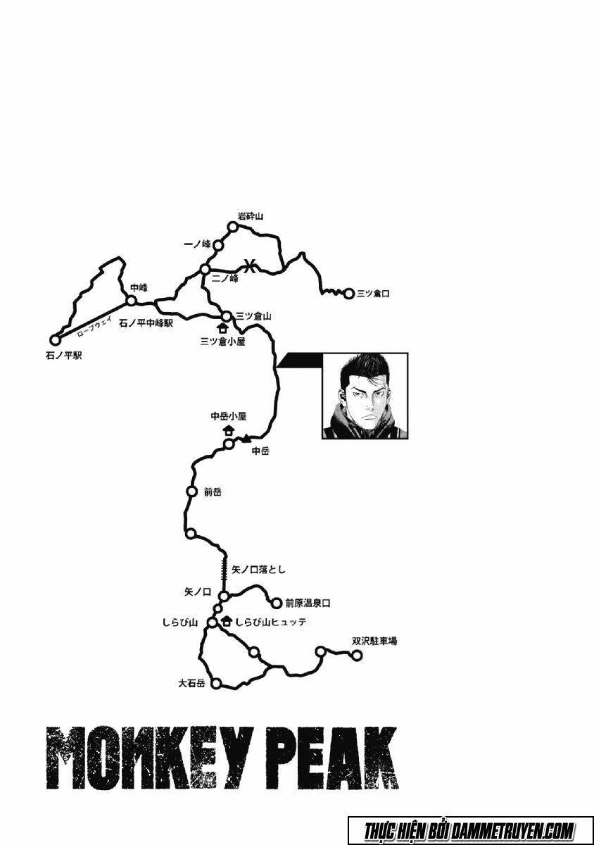 Monkey Peak – Đỉnh Núi Khỉ Chapter 40 - Trang 2