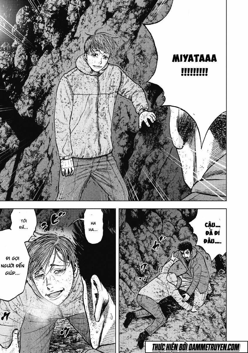 Monkey Peak – Đỉnh Núi Khỉ Chapter 40 - Trang 2