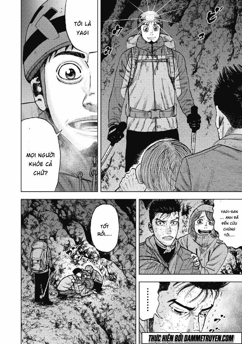 Monkey Peak – Đỉnh Núi Khỉ Chapter 40 - Trang 2