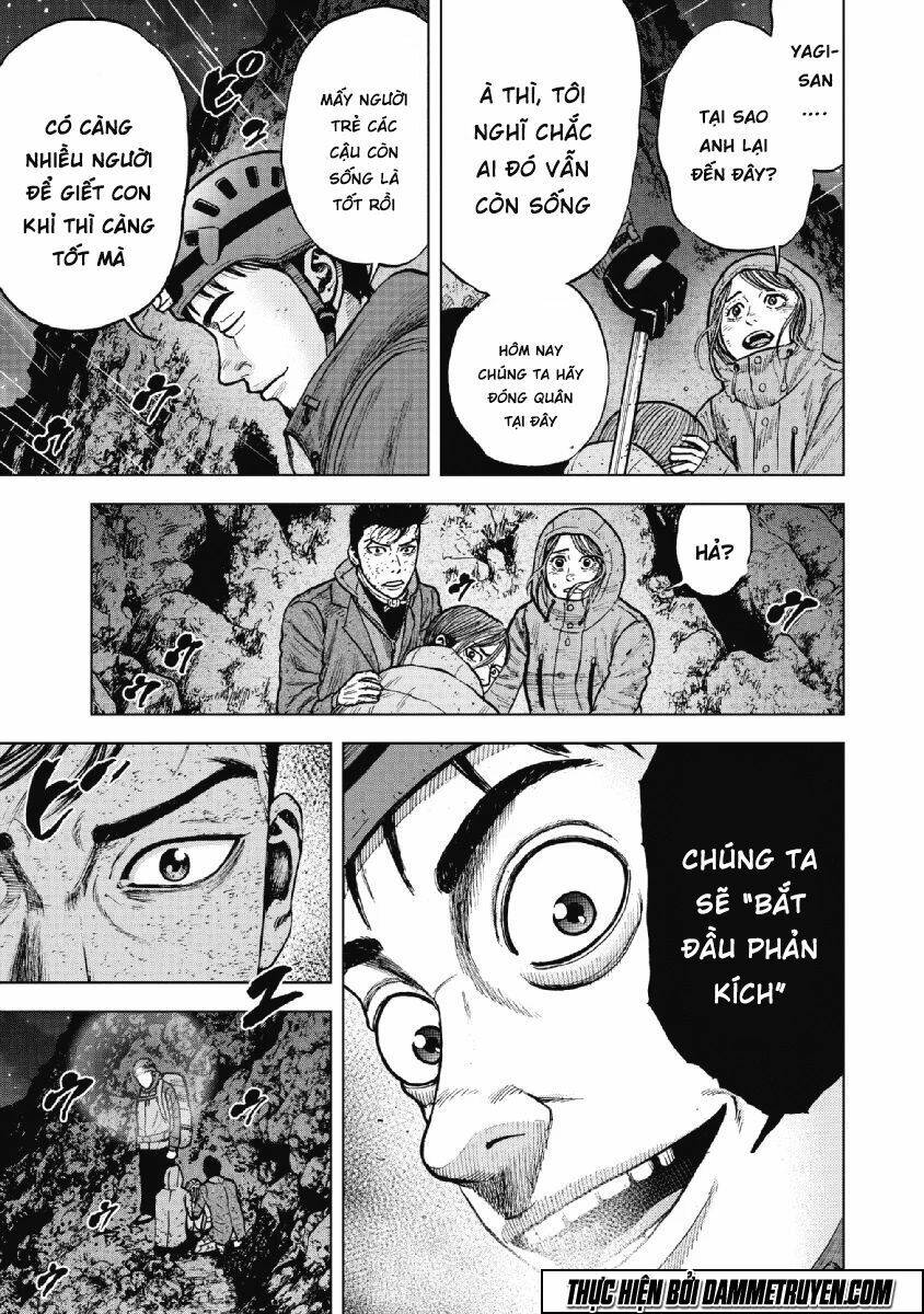 Monkey Peak – Đỉnh Núi Khỉ Chapter 40 - Trang 2