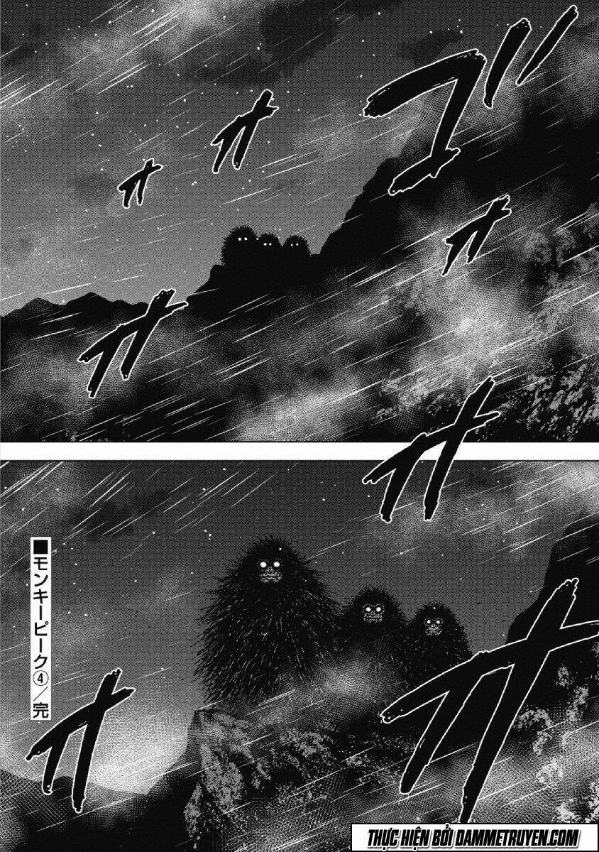Monkey Peak – Đỉnh Núi Khỉ Chapter 40 - Trang 2