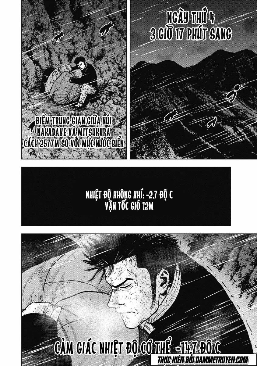 Monkey Peak – Đỉnh Núi Khỉ Chapter 40 - Trang 2