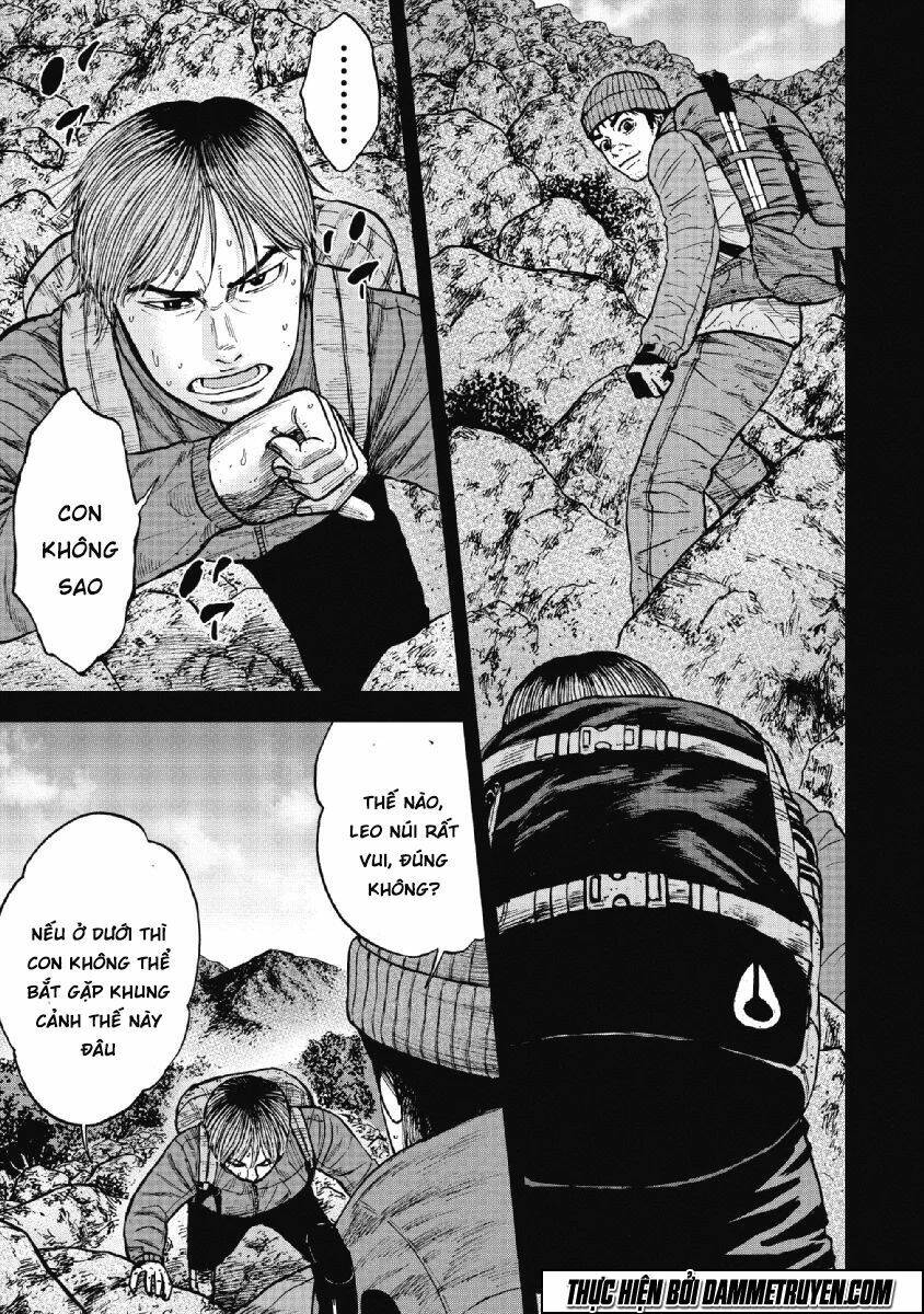 Monkey Peak – Đỉnh Núi Khỉ Chapter 40 - Trang 2