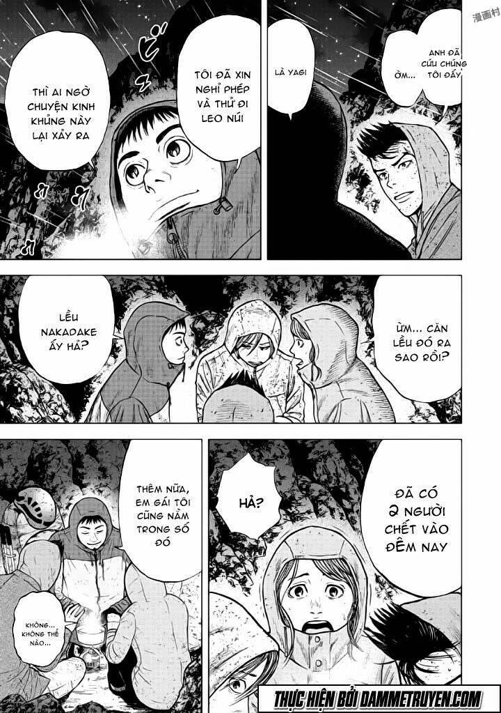 Monkey Peak – Đỉnh Núi Khỉ Chapter 41 - Trang 2