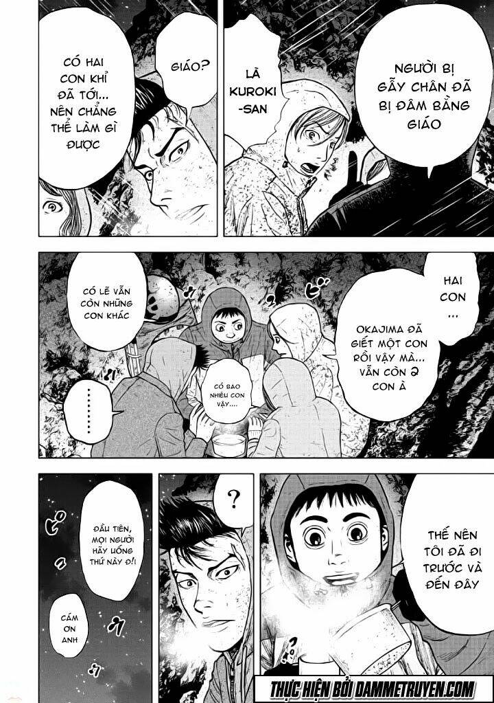 Monkey Peak – Đỉnh Núi Khỉ Chapter 41 - Trang 2