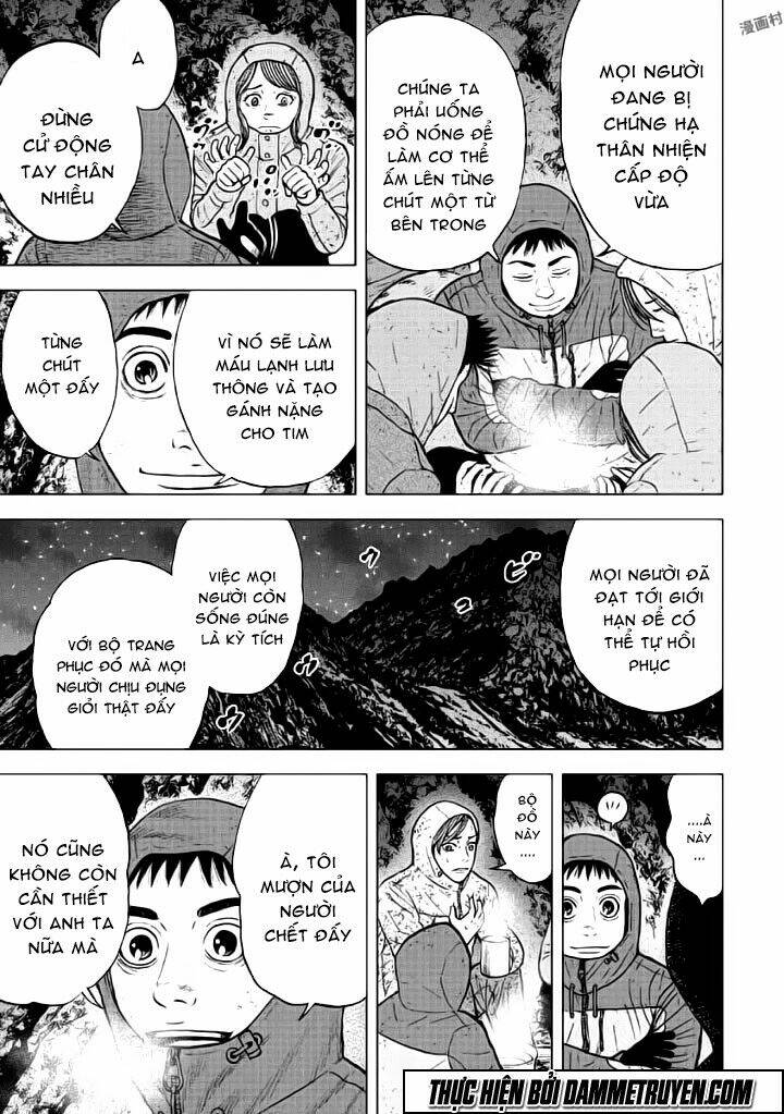 Monkey Peak – Đỉnh Núi Khỉ Chapter 41 - Trang 2