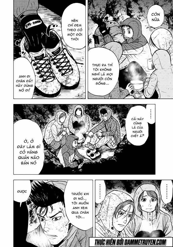 Monkey Peak – Đỉnh Núi Khỉ Chapter 41 - Trang 2